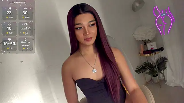 TrinityFucksYou online show from 20, 11, 2025