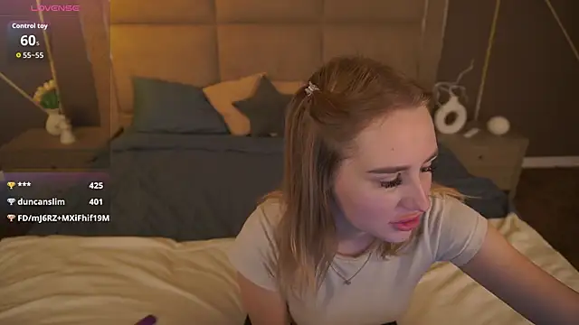 GabriellaJass online show from 8, 10, 2025