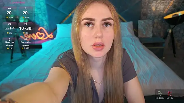 GabriellaJass online show from 17, 11, 2025