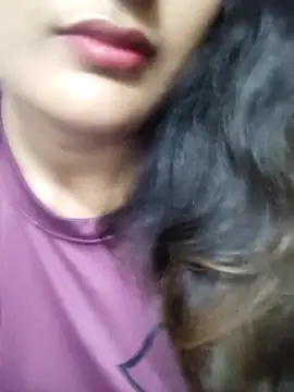 Cute pinkii online show from 20, 11, 2025