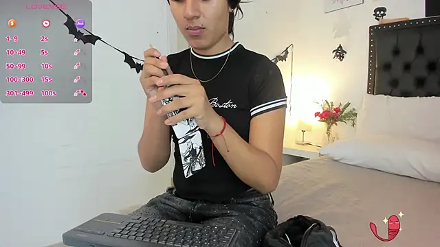 ScarlettVell online show from 22, 10, 2025