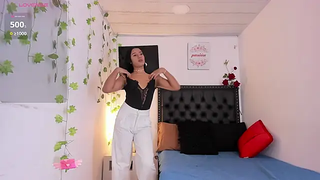 ScarlettVell online show from 28, 11, 2025