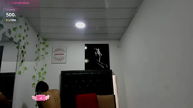 ScarlettVell online show from 30, 11, 2025