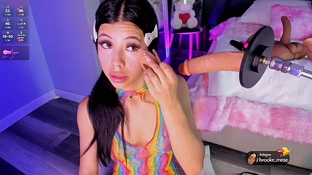 Snapshot of Brooke_monroe chatting on 2, 11, 2025 Brooke monroe online show from 2, 11, 2025