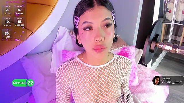 Brooke monroe online show from 5, 2, 2026