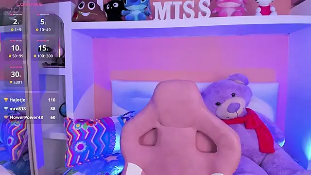 miss   chloe online show from 4, 10, 2025