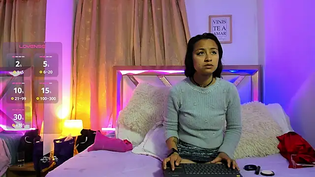 bravepetunia online show from 20, 10, 2025