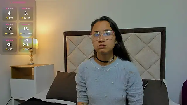 bravepetunia online show from 24, 10, 2025