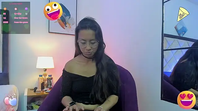 bravepetunia online show from 11, 11, 2025