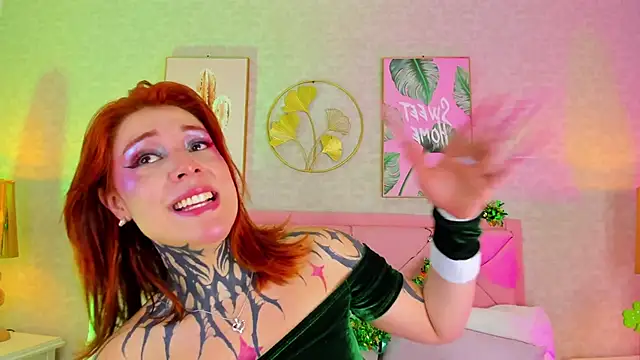 mystikdoll online show from 17, 3, 2026