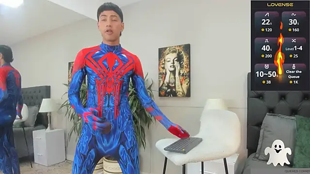 Snapshot of Denis_Carpenter chatting on 31, 10, 2025 Denis Carpenter online show from 31, 10, 2025