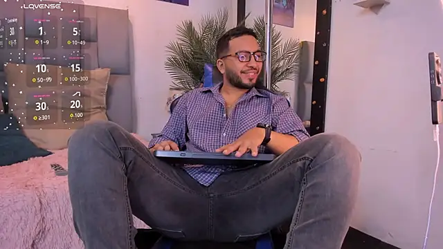 Edahi1386 online show from 17, 9, 2025