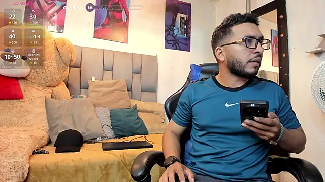 Edahi1386 online show from 27, 3, 2026