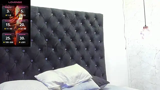 AndresSterling  online show from 15, 9, 2025