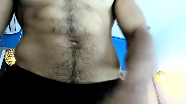 latinhotmuscle online show from 15, 11, 2025