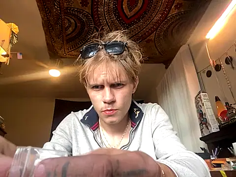 XanderOzzz online show from 21, 10, 2025