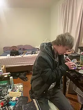 XanderOzzz online show from 17, 1, 2026