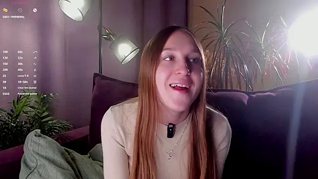 NanaMertins online show from 25, 10, 2025