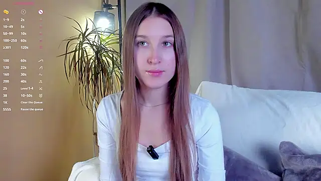 NanaMertins online show from 25, 11, 2025