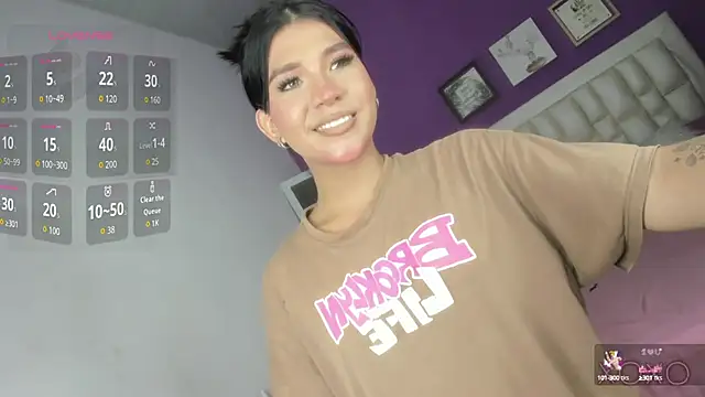 Camila-Hott1 online show from 8, 9, 2025