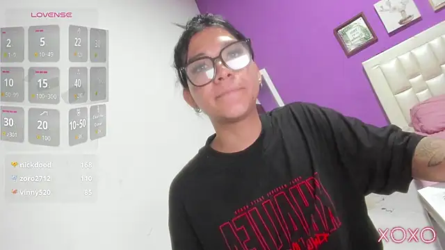 Camila-Hott1 online show from 23, 9, 2025