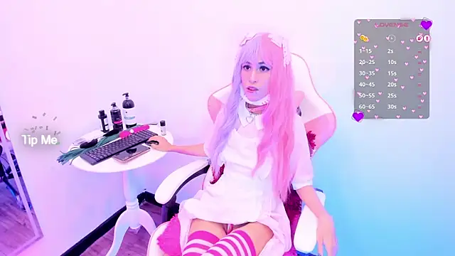 cherry moon1 online show from 15, 3, 2026