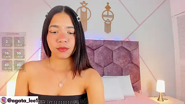 agataa lee online show from 6, 10, 2025