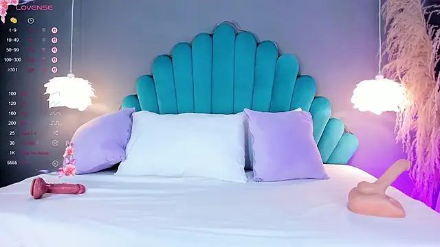 Snapshot of SweetAnngell chatting on 17, 10, 2025 SweetAnngell online show from 17, 10, 2025