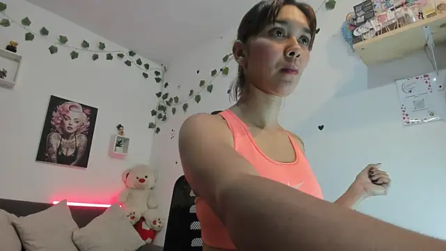 anastasia tuya online show from 17, 2, 2026