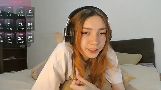 RedheadMisty online show from 20, 9, 2025