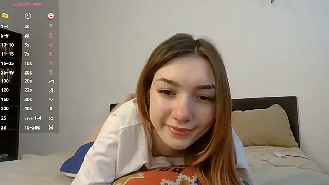 RedheadMisty online show from 6, 11, 2025