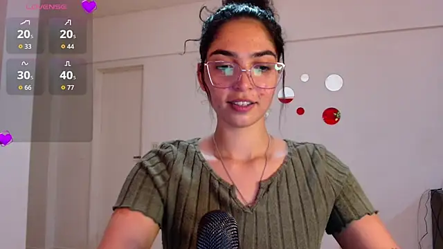 Ariagal online show from 11, 11, 2025