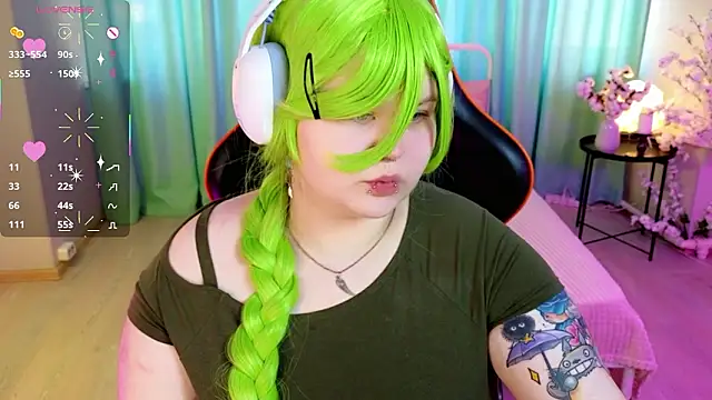 fillisfox  online show from 20, 3, 2026