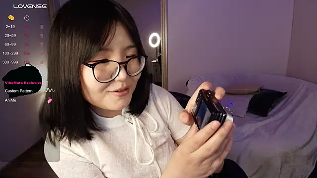 Erikawai online show from 14, 9, 2025