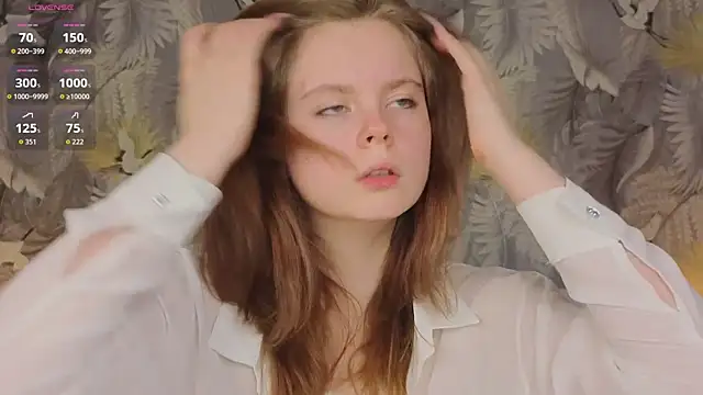 JulietteRain online show from 19, 10, 2025