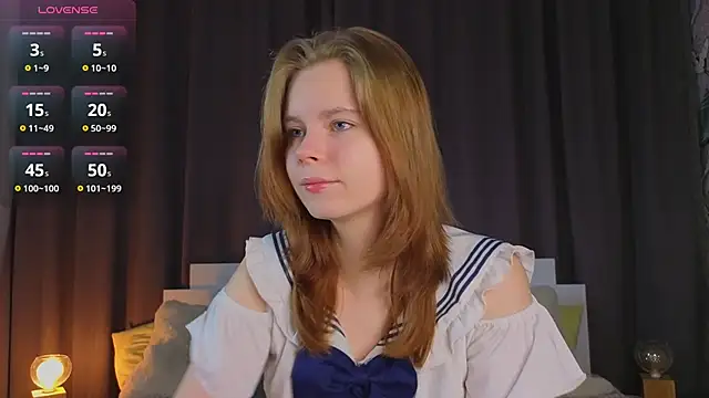 JulietteRain online show from 9, 11, 2025