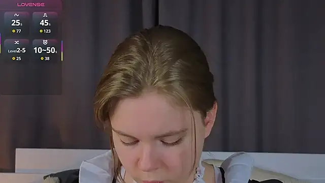 JulietteRain online show from 30, 11, 2025