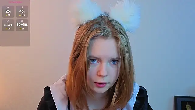 JulietteRain online show from 19, 2, 2026