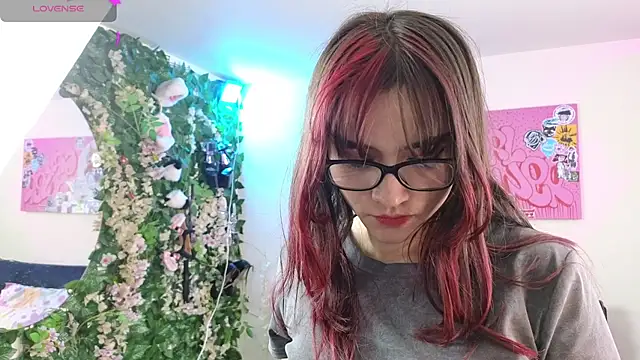 MiaVelvetDoll online show from 7, 3, 2026