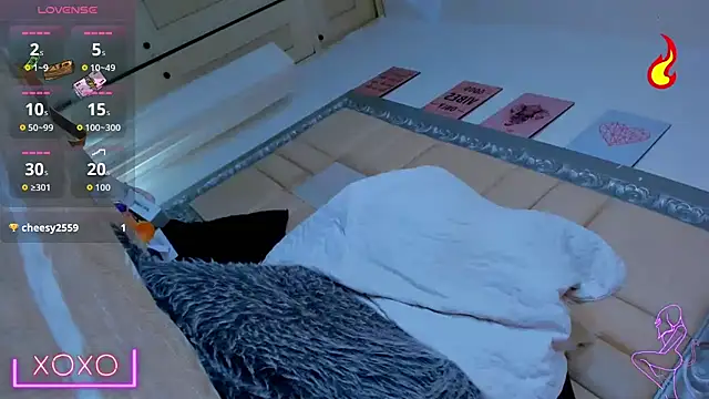 EbonyWildYou online show from 22, 10, 2025