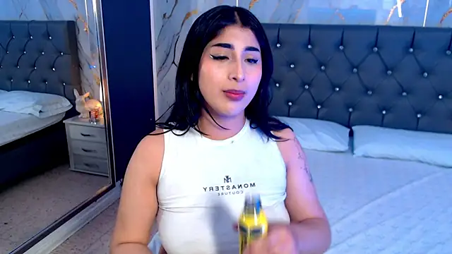 Dulciinea 07  online show from 29, 9, 2025