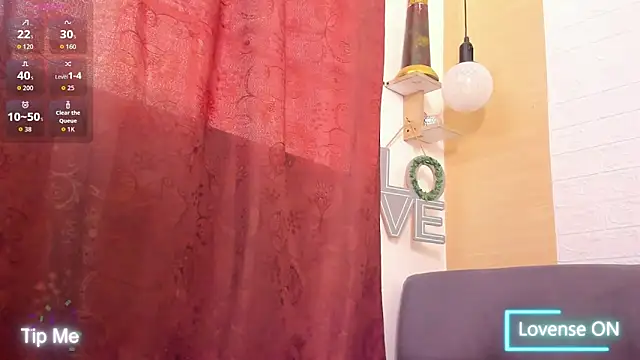 scarlett mask online show from 11, 11, 2025