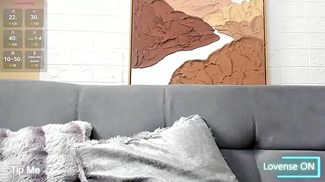 scarlett mask online show from 19, 11, 2025