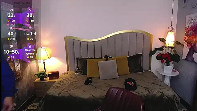 jhos padill online show from 4, 12, 2025