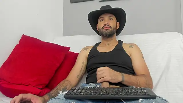 Zane Cross online show from 3, 10, 2025
