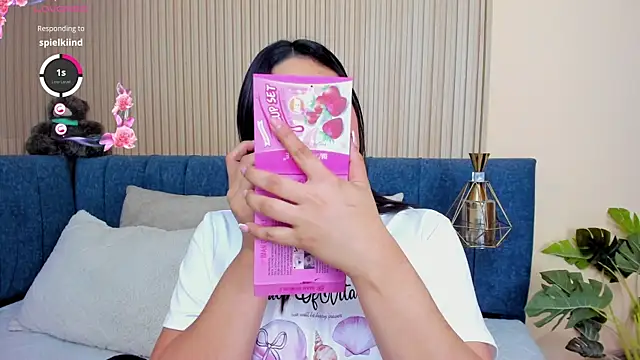 angel ponce online show from 23, 11, 2025