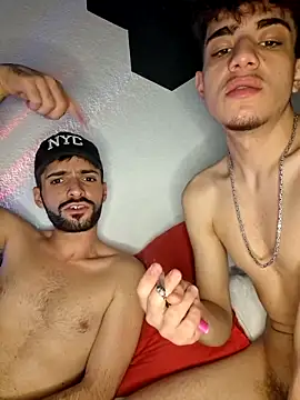 Snapshot of young_swisscouple chatting on 13, 10, 2025 young swisscouple online show from 13, 10, 2025