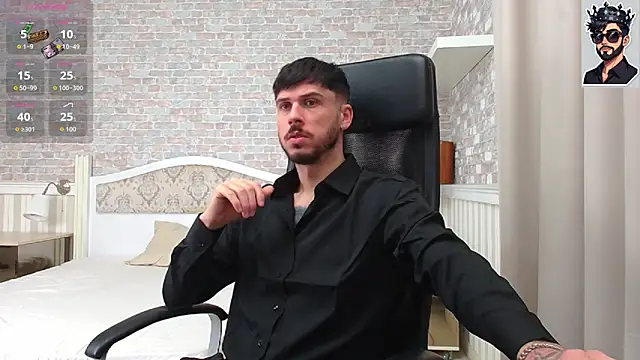 Snapshot of JonahShaw chatting on 27, 10, 2025 JonahShaw online show from 27, 10, 2025