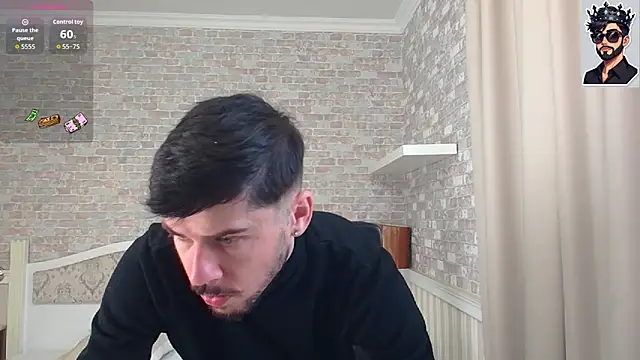 Snapshot of JonahShaw chatting on 29, 10, 2025 JonahShaw online show from 29, 10, 2025