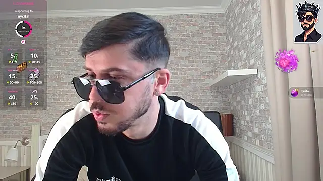 Snapshot of JonahShaw chatting on 30, 10, 2025 JonahShaw online show from 30, 10, 2025